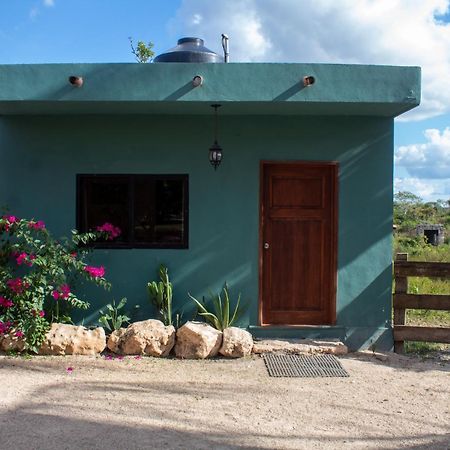 Vila Casitas At Rancho Kuxtal Tizimín Exteriér fotografie